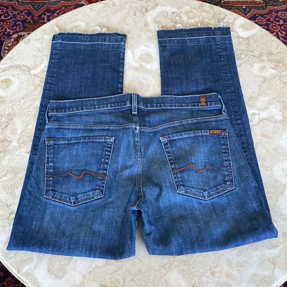 7 For All Mankind The Standard Jeans - Picture 5 of 16